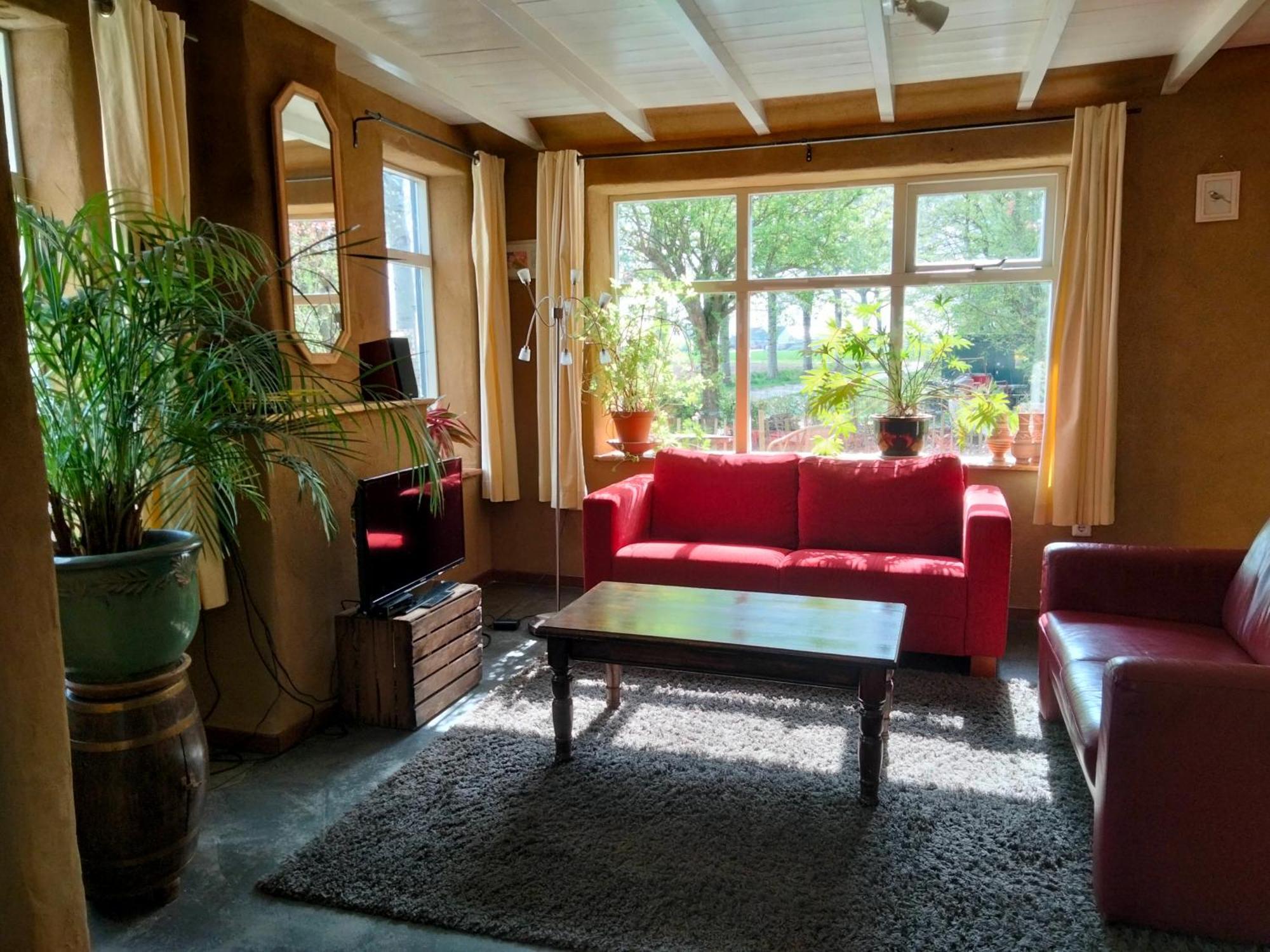 Vogelvrij Holiday home Vierhuizen